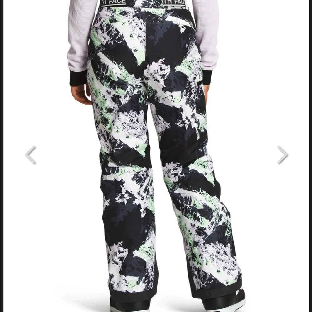 Girls Freedom Snow Pants - The North Face - Picture 2 of 9